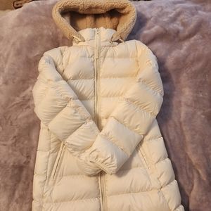 Coach Real Down Coat